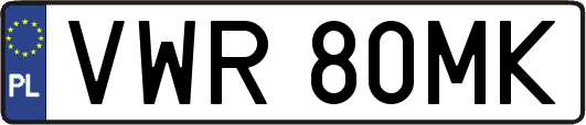 VWR80MK
