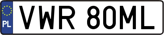 VWR80ML
