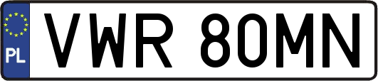 VWR80MN