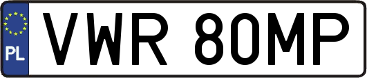 VWR80MP