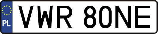 VWR80NE
