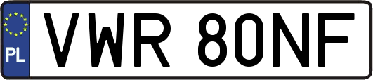 VWR80NF