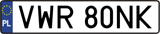 VWR80NK