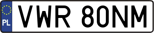 VWR80NM