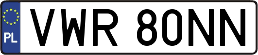 VWR80NN