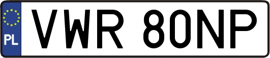 VWR80NP