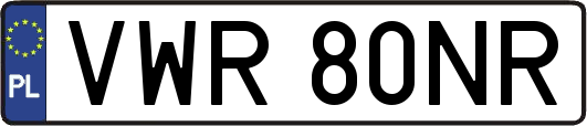 VWR80NR