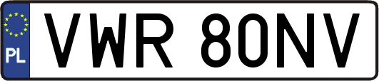 VWR80NV