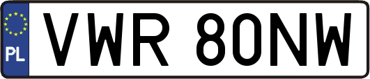VWR80NW