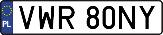 VWR80NY