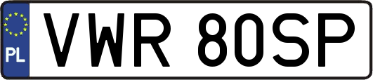 VWR80SP