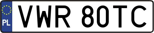 VWR80TC