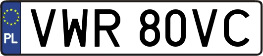VWR80VC