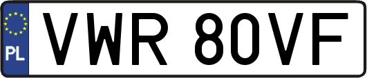VWR80VF