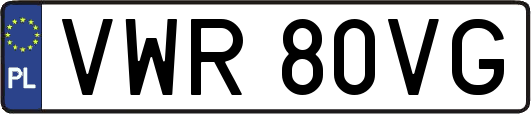 VWR80VG