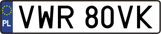 VWR80VK