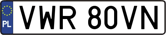 VWR80VN