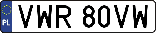 VWR80VW
