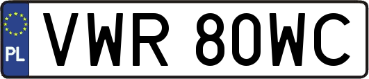 VWR80WC