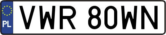 VWR80WN