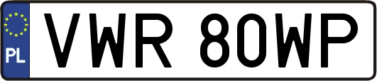 VWR80WP