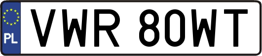 VWR80WT