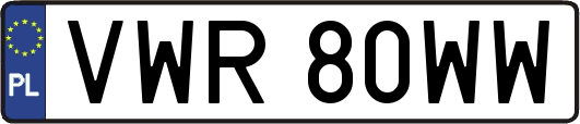 VWR80WW
