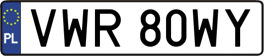 VWR80WY
