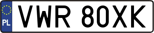 VWR80XK