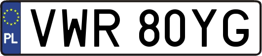 VWR80YG