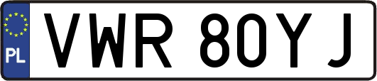 VWR80YJ
