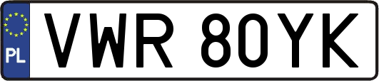 VWR80YK