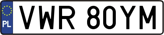 VWR80YM