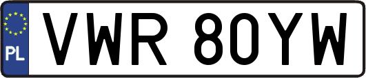 VWR80YW
