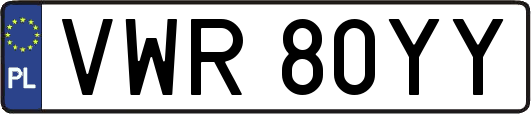 VWR80YY
