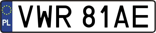 VWR81AE