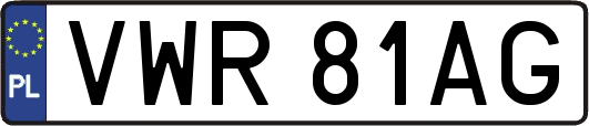 VWR81AG