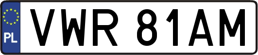 VWR81AM
