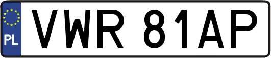 VWR81AP