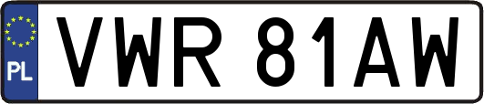 VWR81AW