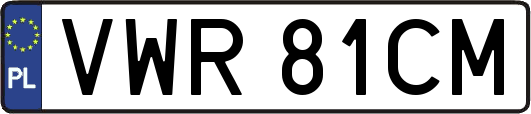 VWR81CM