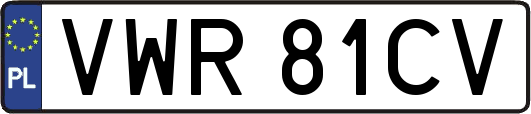 VWR81CV