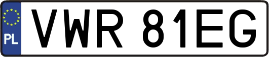 VWR81EG