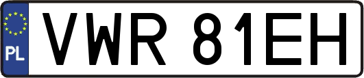 VWR81EH