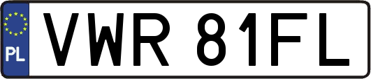 VWR81FL