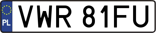 VWR81FU