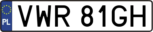 VWR81GH