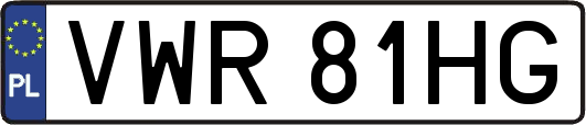 VWR81HG