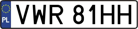 VWR81HH