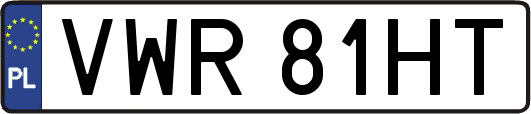 VWR81HT